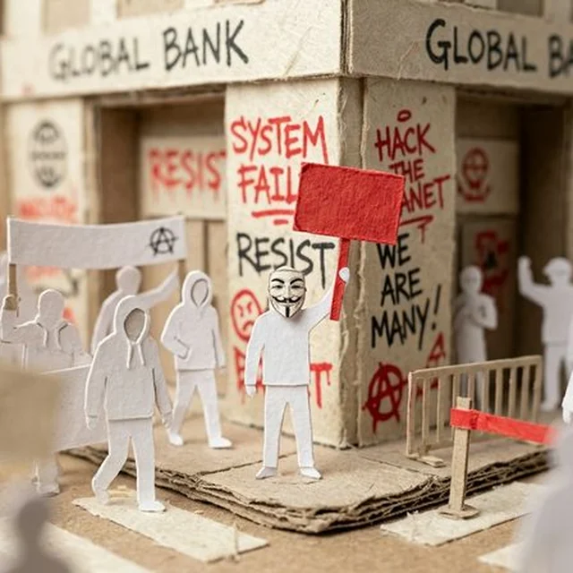 Hacktivists