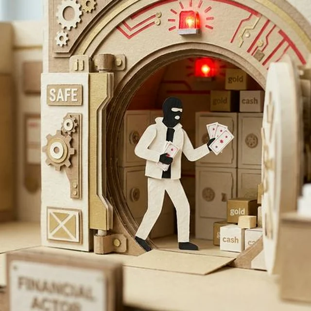 State Financial Actor